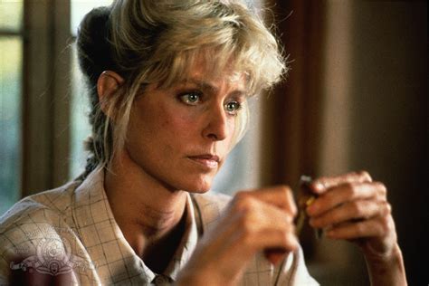 Farrah Fawcett in Extremities 1986